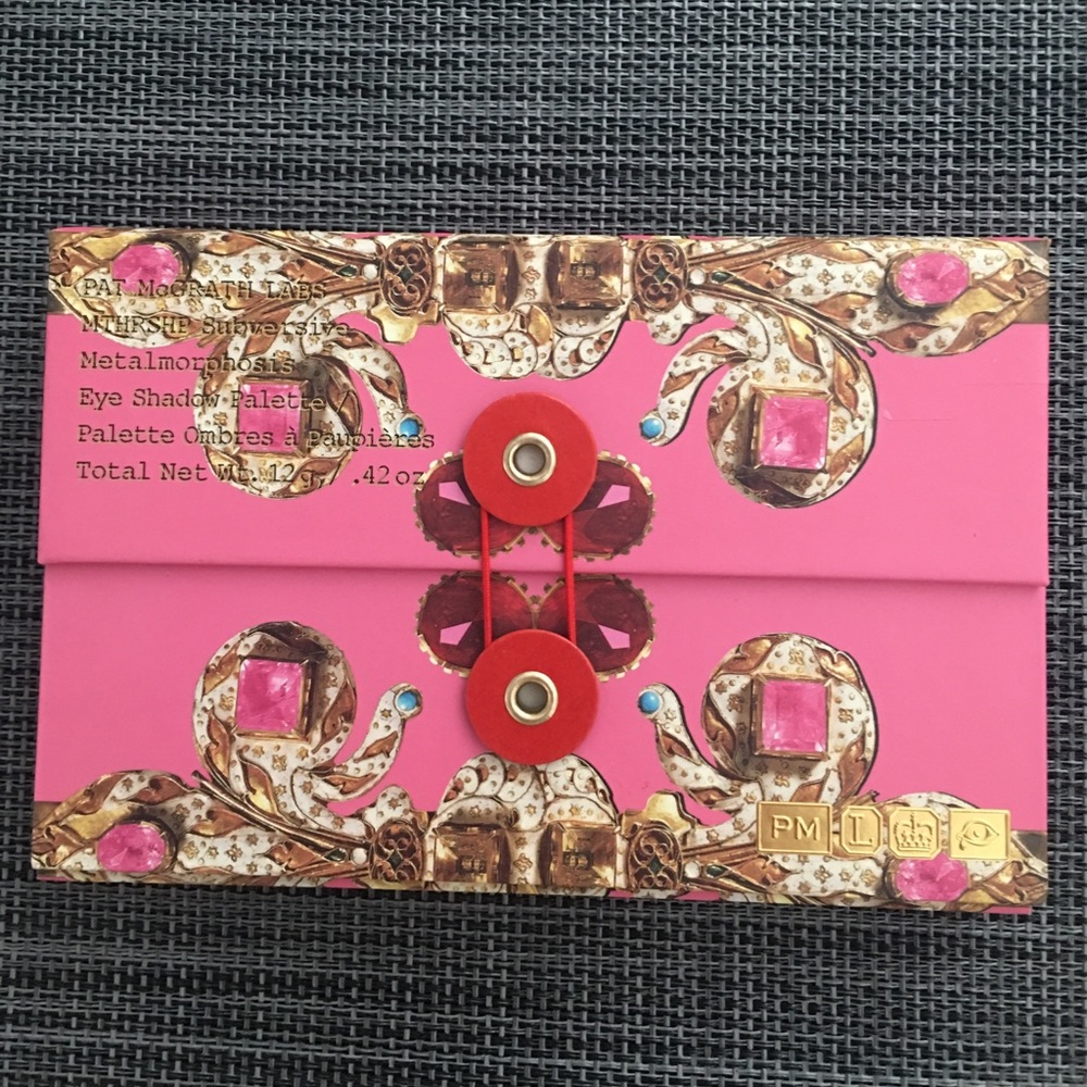 Pat McGrath Eyeshadow Palette